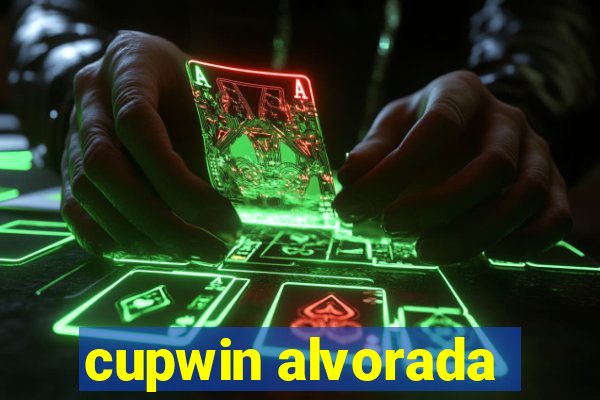 cupwin alvorada